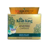 Kesh King, 30 Capsules, Pack of 30