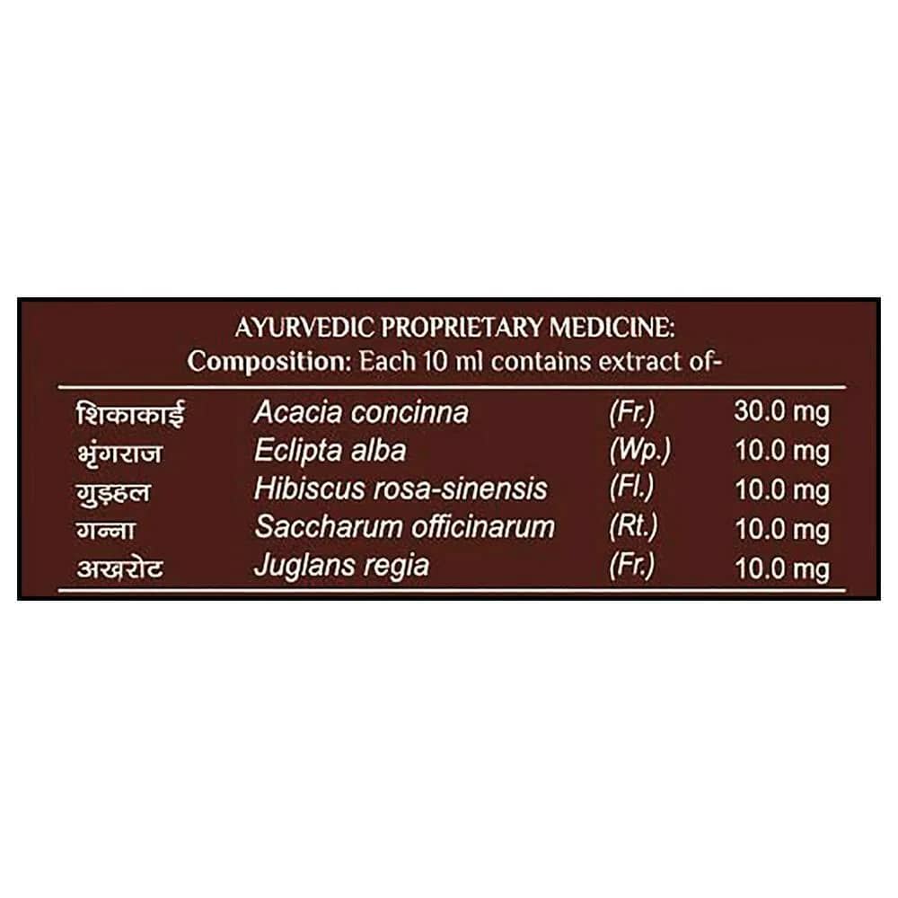 Patanjali Kesh Kanti Natural Hair Cleanser, 180 ml, Pack of 1 Patanjali Kesh Kanti Natural Hair Cleanser, 180 ml, Pack of 1