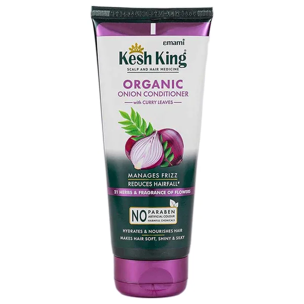 Kesh King Organic Onion Conditioner, 200 ml