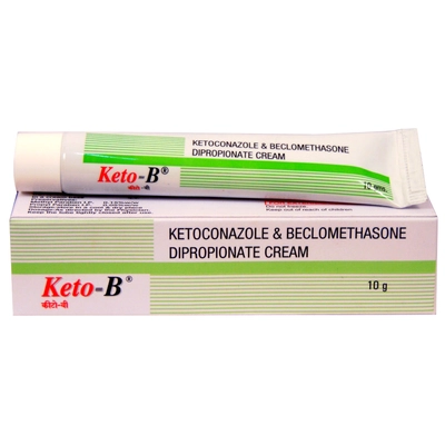 Keto-B Cream 10 gm, Pack of 1 CREAM