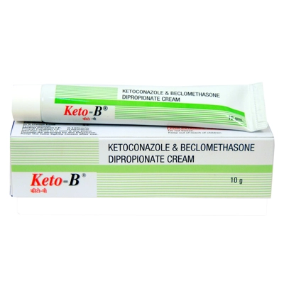 Keto-B Cream 10 gm, Pack of 1 CREAM