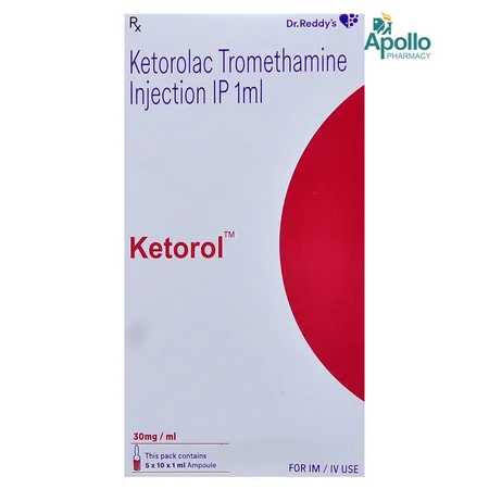 Ketorol Injection 1 ml