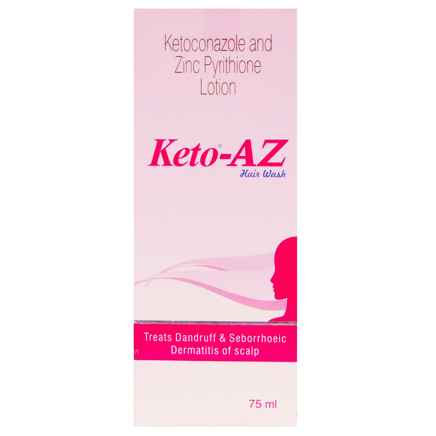 Buy Keto AZ Lotion, 75 ml Online