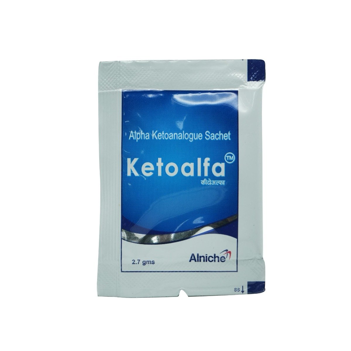 KETOALFA SACHET 2.7G, Pack of 1 POWDER KETOALFA SACHET 2.7G, Pack of 1 POWDER