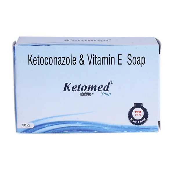Ketomed Plus Soap 50 gm