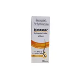 Ketostar Anti-dandruff Lotion, 50 ml, Pack of 1 Lotion