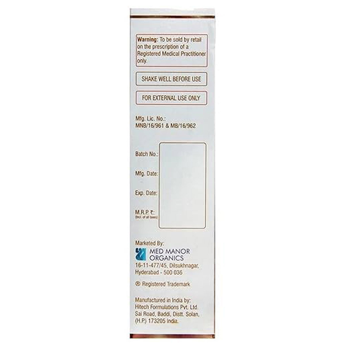 Keto SZ Hair Wash, 120 ml, Pack of 1 Keto SZ Hair Wash, 120 ml, Pack of 1