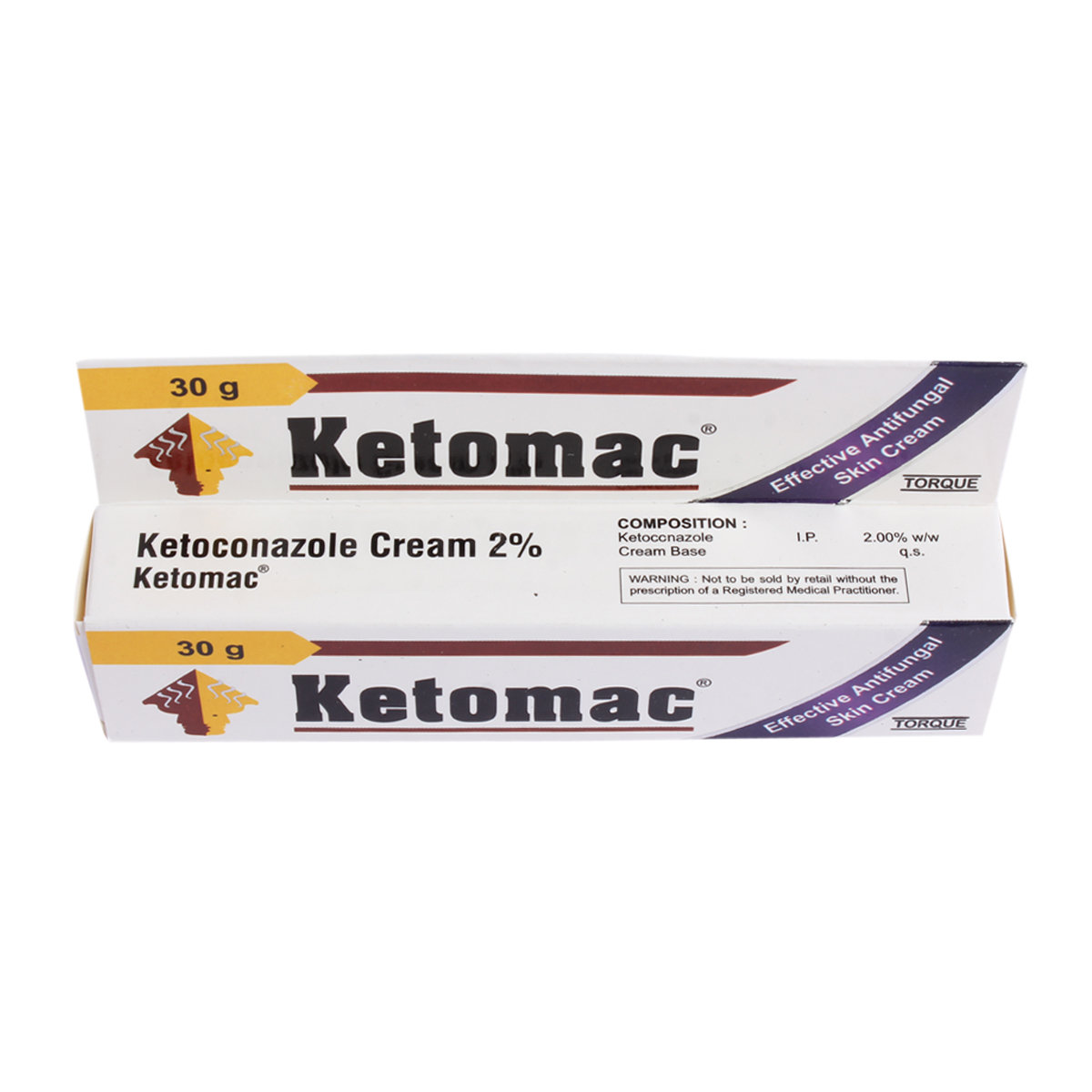 Ketomac Cream 30 gm, Pack of 1 Cream Ketomac Cream 30 gm, Pack of 1 Cream