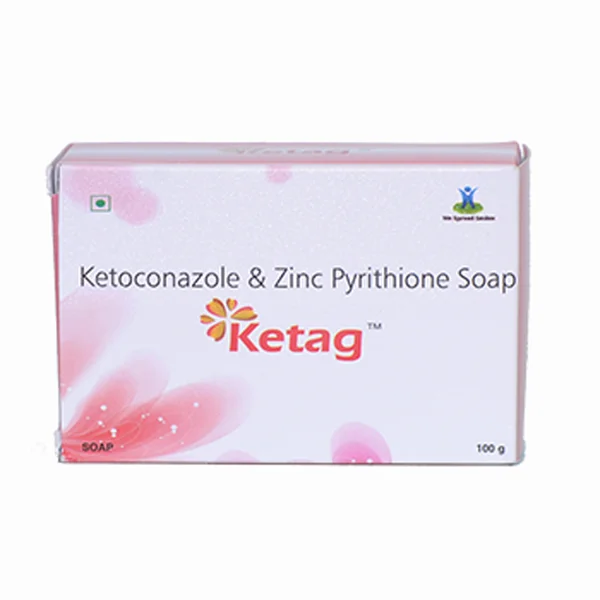 Ketag Soap, 100 gm