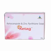 Ketag Soap, 100 gm, Pack of 1 SOAP