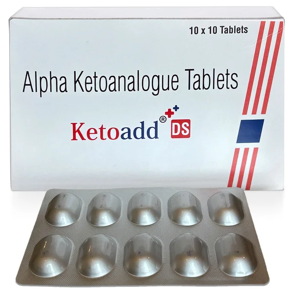 Ketoadd DS Tablet 10's