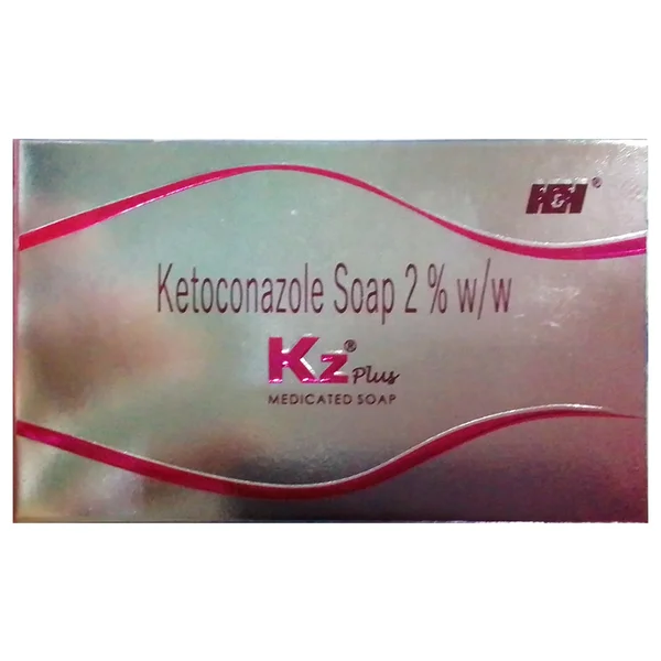 Ketoconazole Plus 2% Medicated Soap, 50 gm