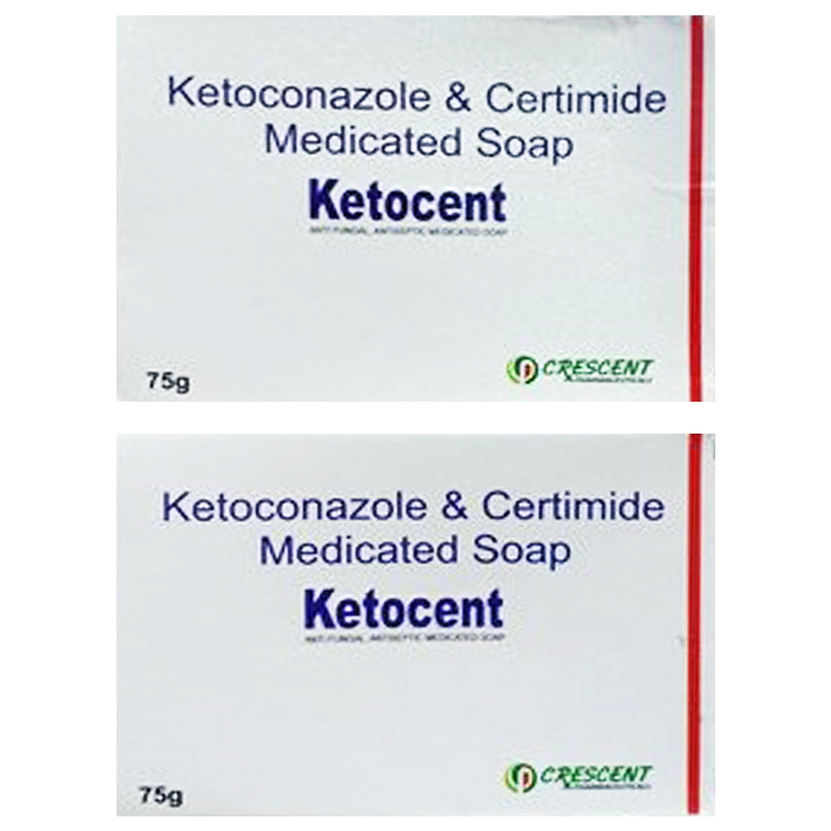 Buy Ketocent Medicated Soap 75 gm Online
