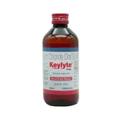Keylyte Sugar Free Mixed Fruit Oral Solution 200 ml, Pack of 1 ORAL SOLUTION
