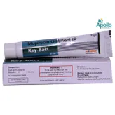 Key Bact Ointment 10 gm, Pack of 1 OINTMENT