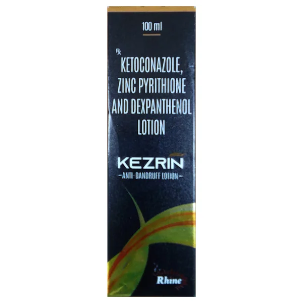 Kezrin Anti Dandruff Lotion, 100 ml