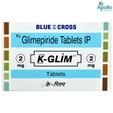 K-Glim 2 mg Tablet 10's