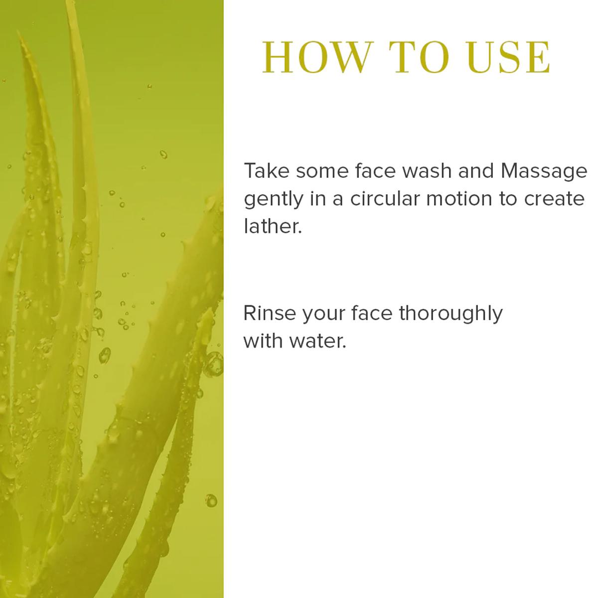 Khadi Herbal Face Wash, 210 ml, Pack of 1 Khadi Herbal Face Wash, 210 ml, Pack of 1