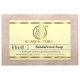 Khadi Natural Sandalwood Soap, 125 gm