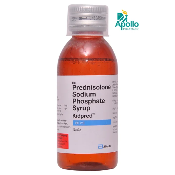 Kidpred Syrup 60 ml