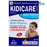 Kidicare Oral Drops 30 ml, Pack of 1