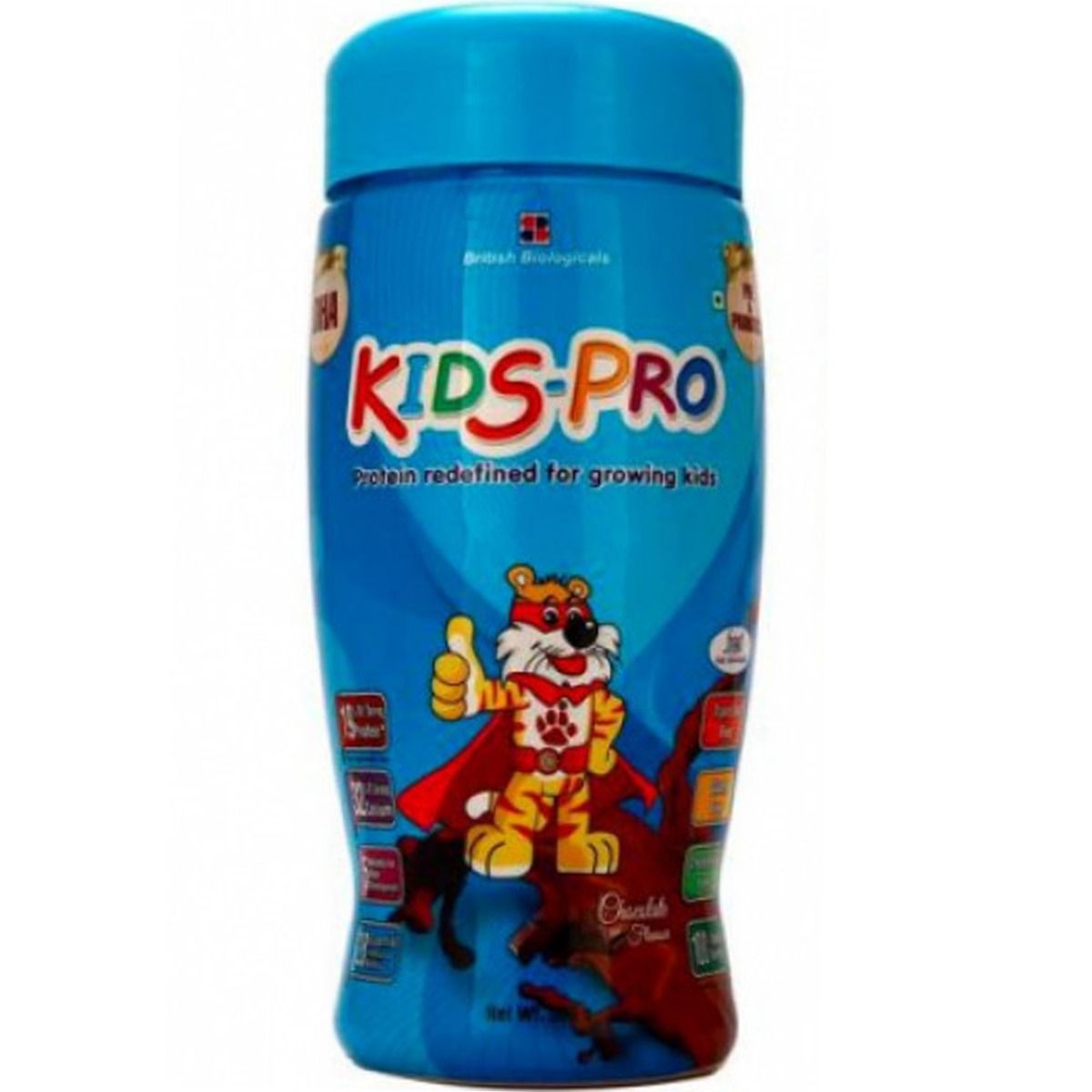 Kids-Pro Chocolate Powder 500 gm Price, Uses, Side Effects, Composition ...