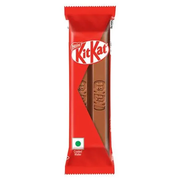 Nestle KitKat 2 Finger Chocolate, 18 gm