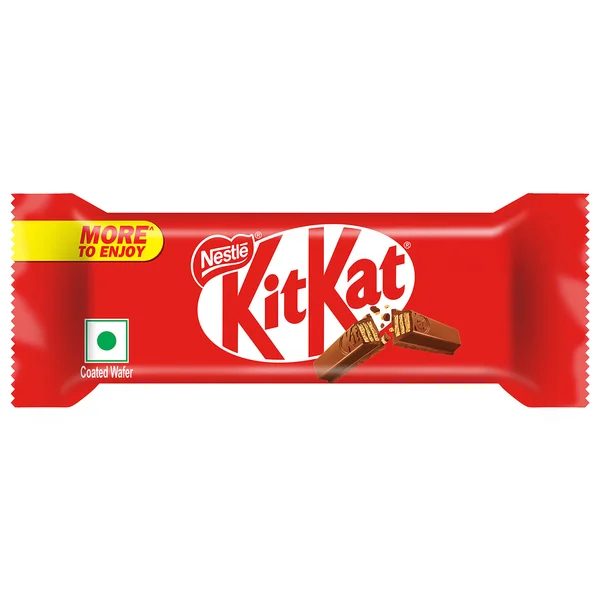 Nestle Kitkat Choco Coated Wafer Bar, 12.1 gm
