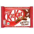 Nestle KitKat 4 Finger Chocolate, 36.5 gm