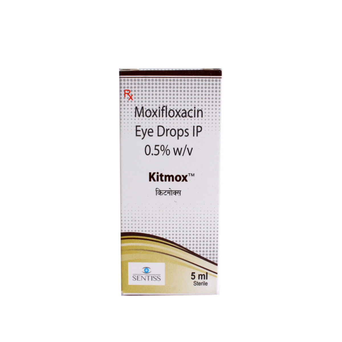 Buy Kitmox Eye Drop 5 ml Online