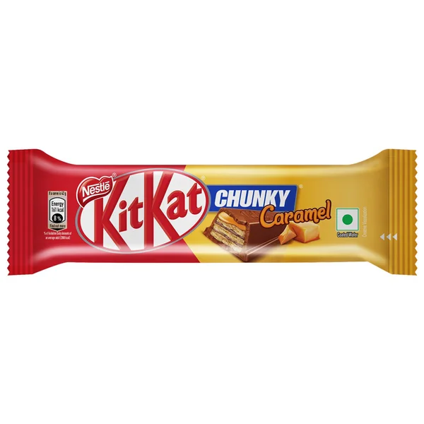 Kit Kat Chunky Caramel, 42 gm