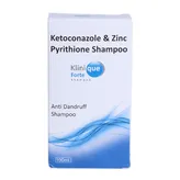 Klinique Forte Shampoo 100 ml, Pack of 1 SHAMPOO