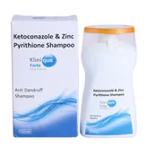 Klinique Forte Shampoo 100 ml, Pack of 1 SHAMPOO