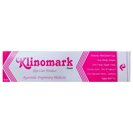 Klinomark Cream, 30 gm