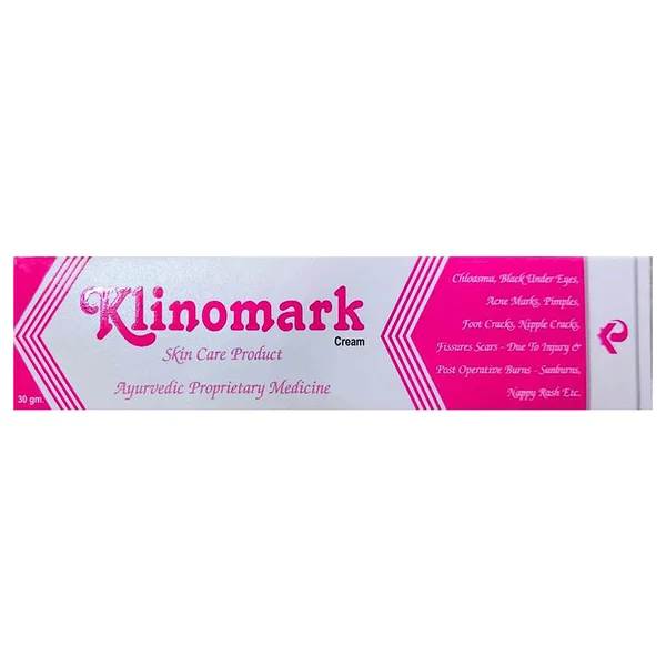 Klinomark Cream, 30 gm