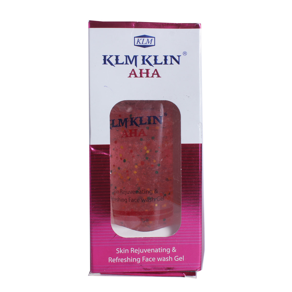 Klmklin AHA Foaming Gel 100 ml, Pack of 1 Klmklin AHA Foaming Gel 100 ml, Pack of 1