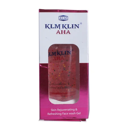Klmklin AHA Foaming Gel 100 ml