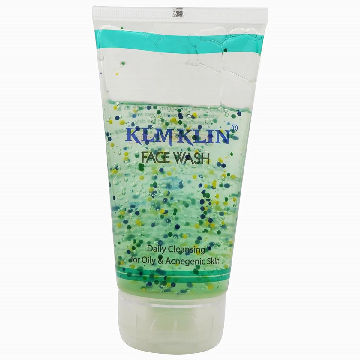 Klm Klin Face Wash 100 gm | Daily Cleansing | For Oily & Acnegenic Skin, Pack of 1 Klm Klin Face Wash 100 gm | Daily Cleansing | For Oily & Acnegenic Skin, Pack of 1