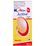 K Mac B6 Active Oral Solution 200 ml, Pack of 1 SOLUTION