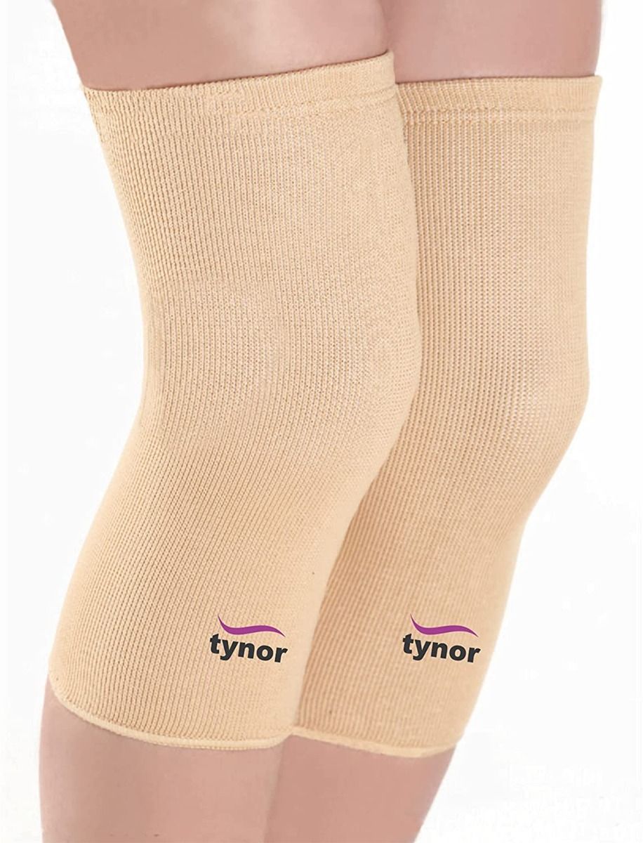 Tynor Knee Cap Large, 1 Pair Price, Uses, Side Effects, Composition