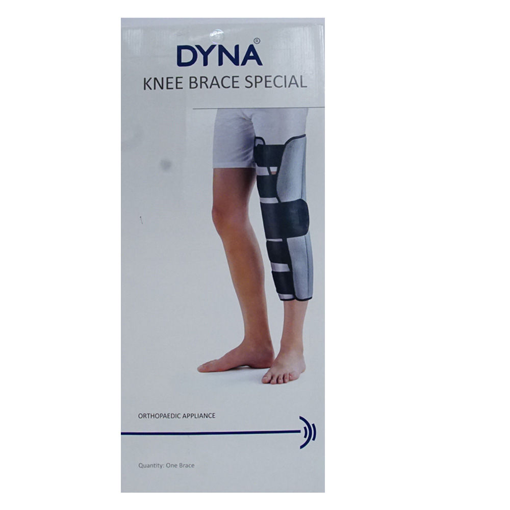 Dynamic Knee Brace Spl Large, 1 Count Price, Uses, Side Effects