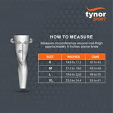Tynor Knee Cap Air Pro N.G Small, 1 Count, Pack of 1