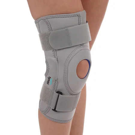 Tynor Knee Support Hinged Neoprene Large J-01, 1 Count