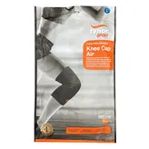 Tynor Knee Cap Air N.O Large, 1 Pair, Pack of 1