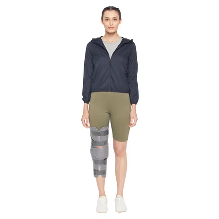 Romson Knee Immobilizer 22" Small, 1 Count
