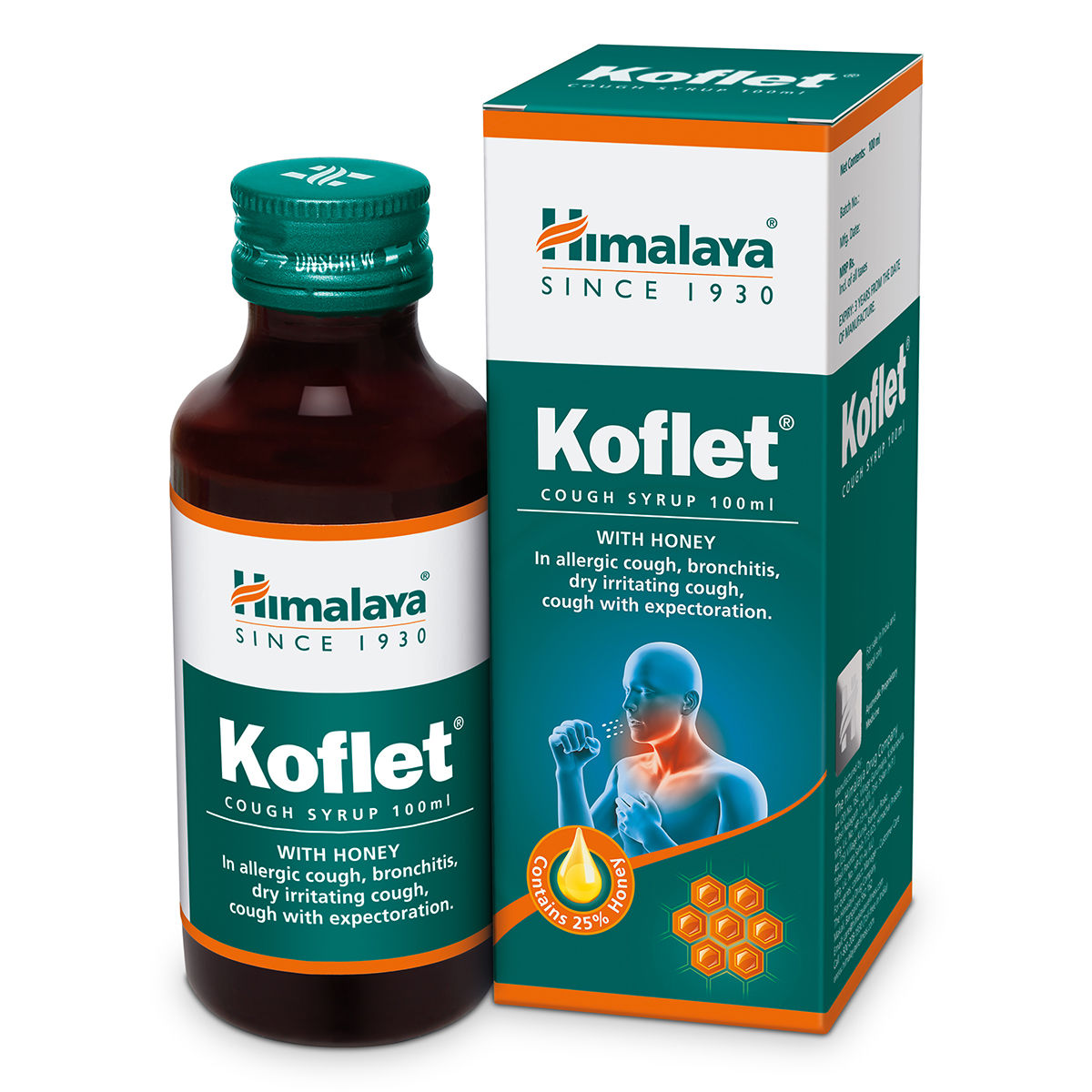 Himalaya Koflet Syrup