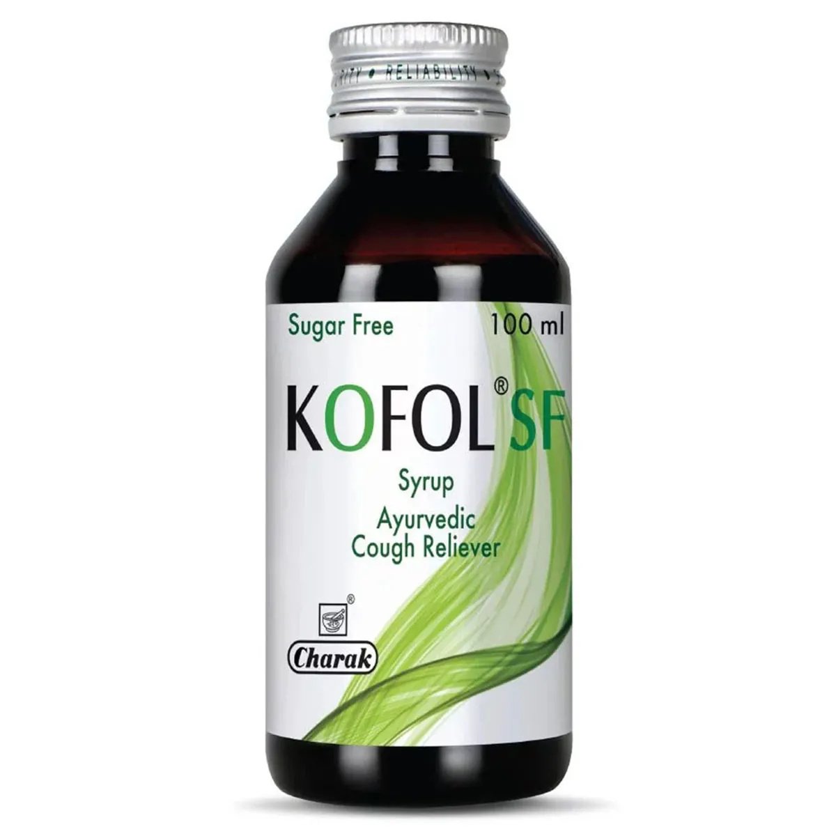 Buy Charak Kofol SF Syrup 200 ml | 19 Minutes Delivery | Apollo Pharmacy