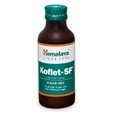 Himalaya Koflet-SF Linctus Syrup, 100 ml