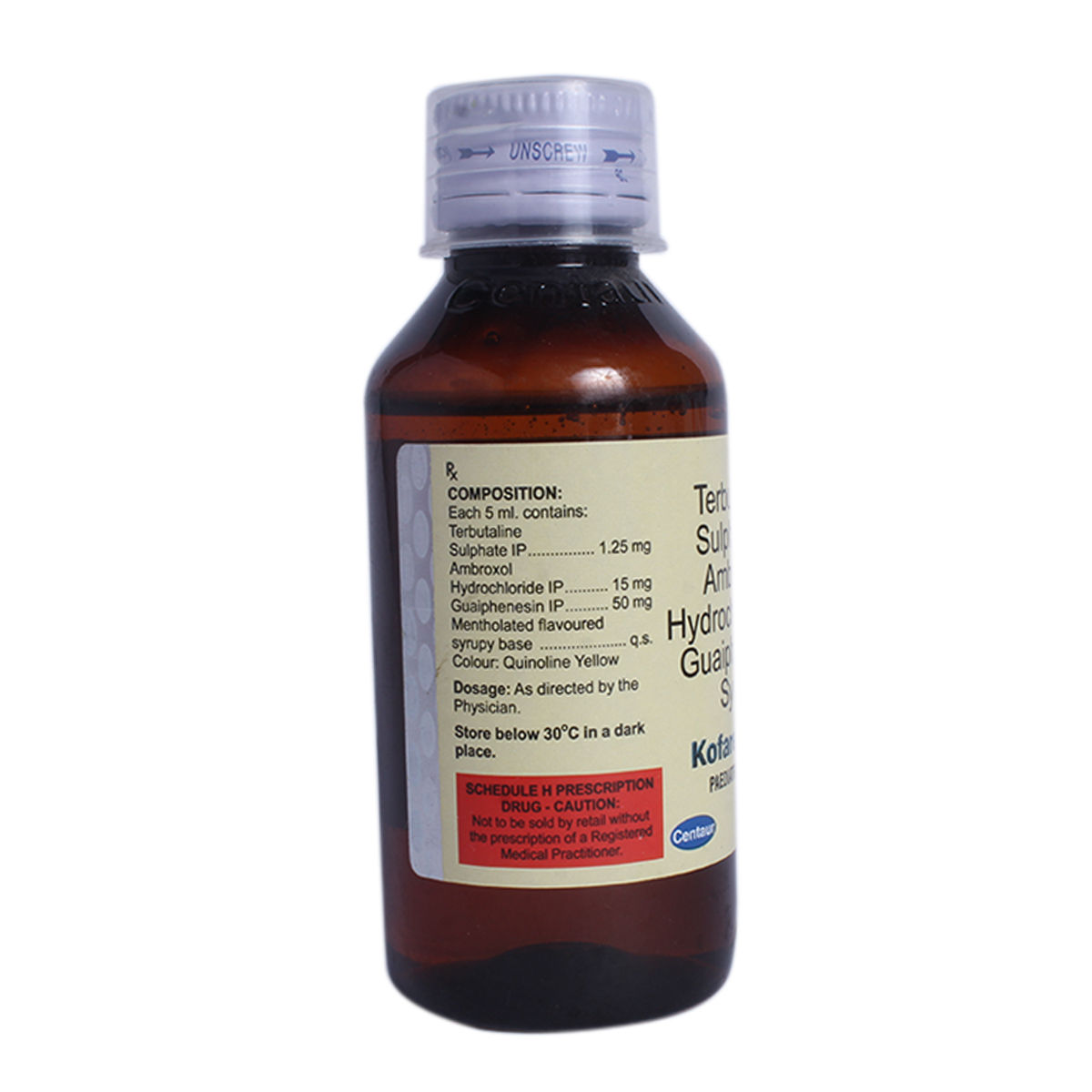 Kofarest PD Syrup 100 ml Price, Uses, Side Effects, Composition