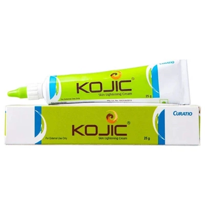 Kojic Skin Cream 25 gm, Pack of 1